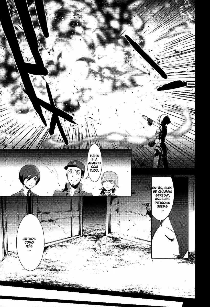 Persona 3 Chapter 21 - Page 16
