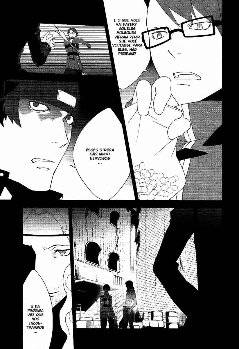 Persona 3 Chapter 21 - Page 18