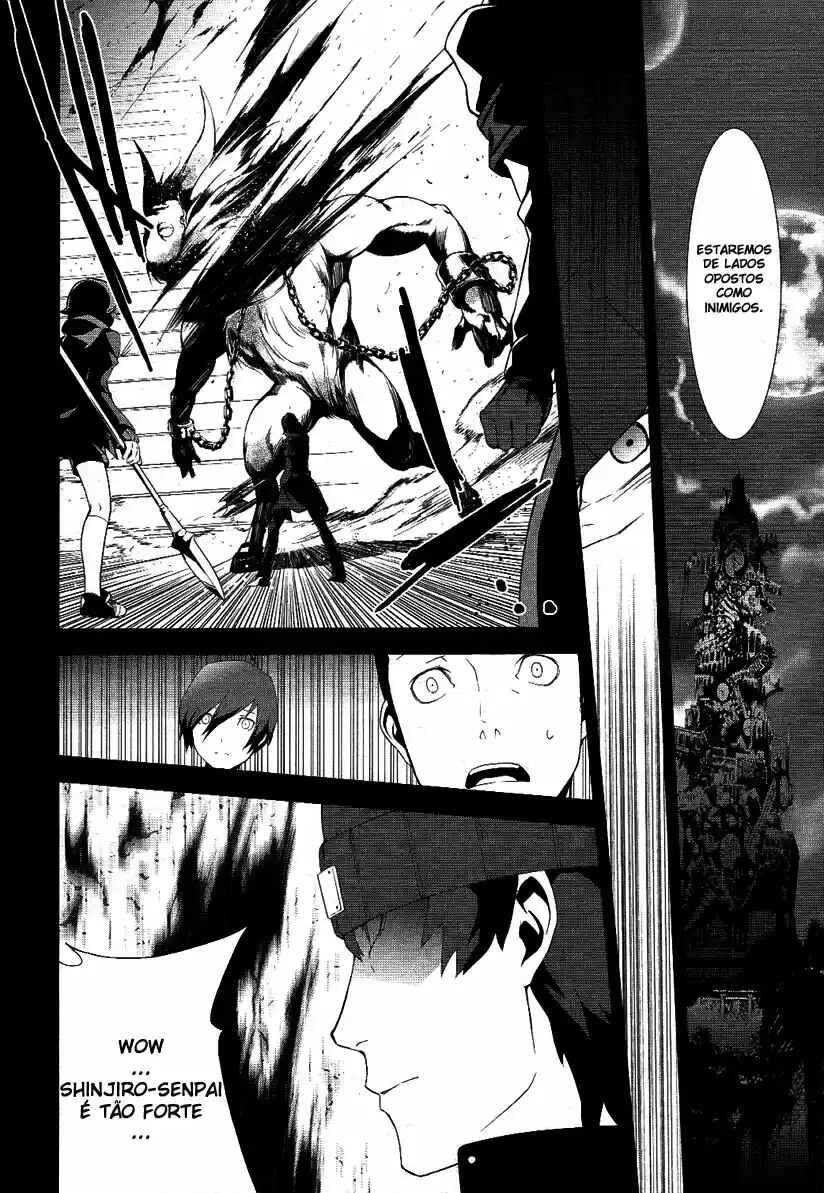 Persona 3 Chapter 21 - Page 19