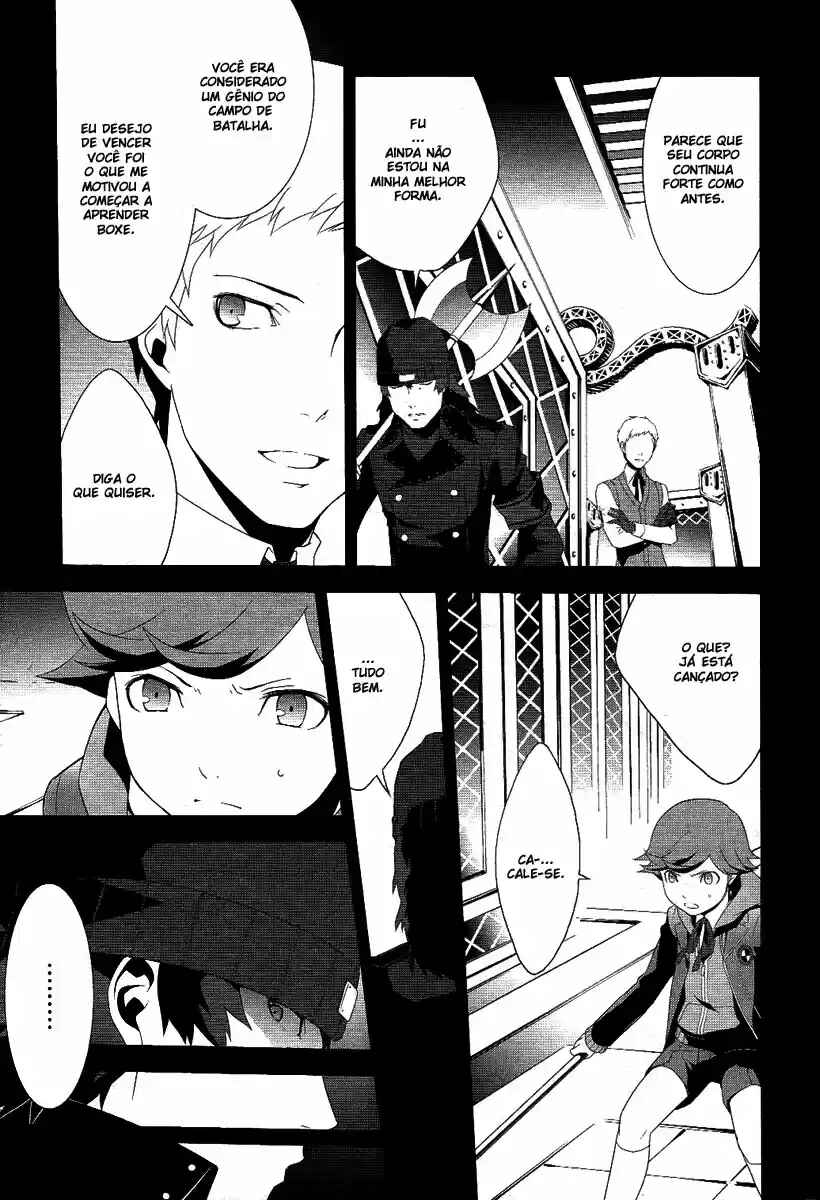 Persona 3 Chapter 21 - Page 20