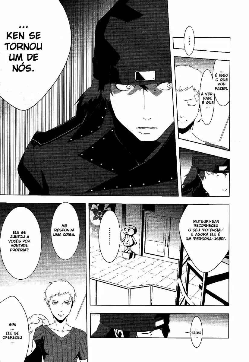 Persona 3 Chapter 21 - Page 22