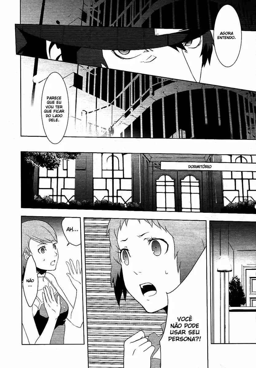 Persona 3 Chapter 21 - Page 23