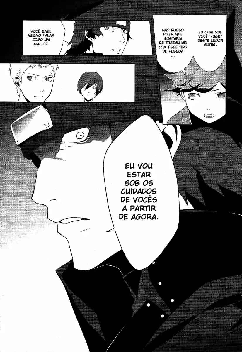 Persona 3 Chapter 21 - Page 26