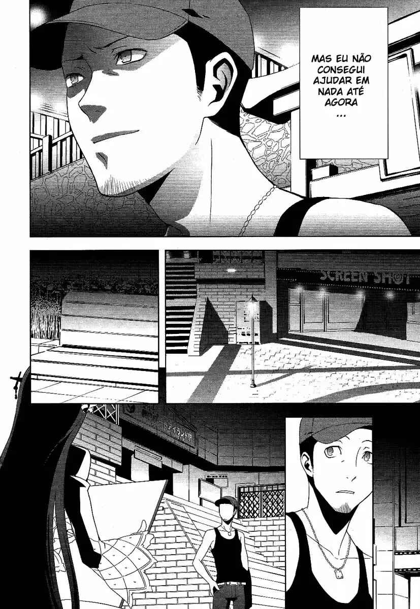 Persona 3 Chapter 21 - Page 29