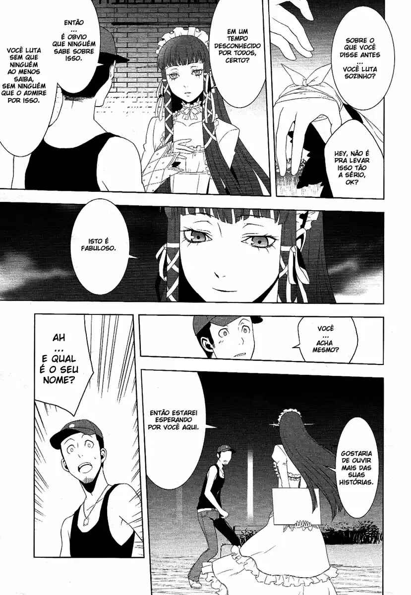 Persona 3 Chapter 21 - Page 34