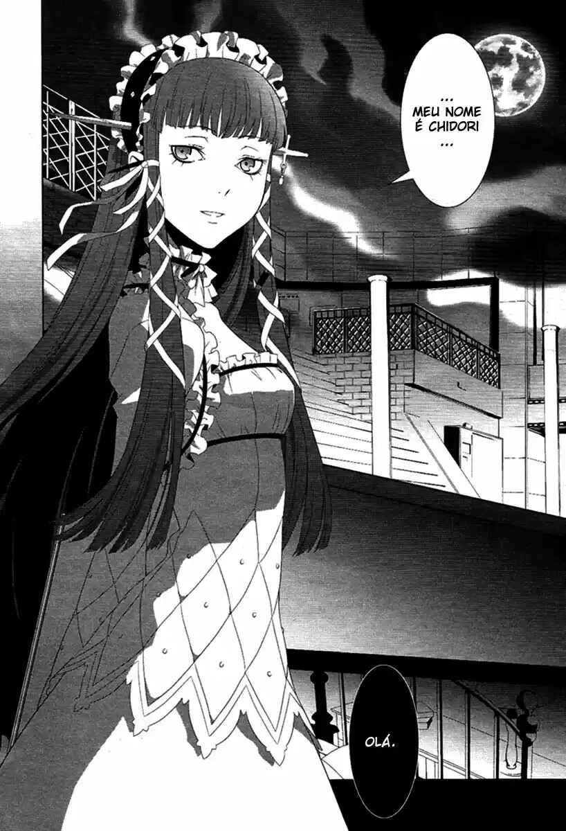 Persona 3 Chapter 21 - Page 35