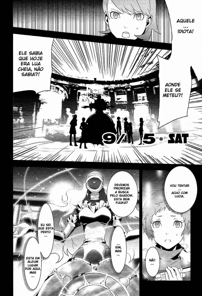 Persona 3 Chapter 21 - Page 41
