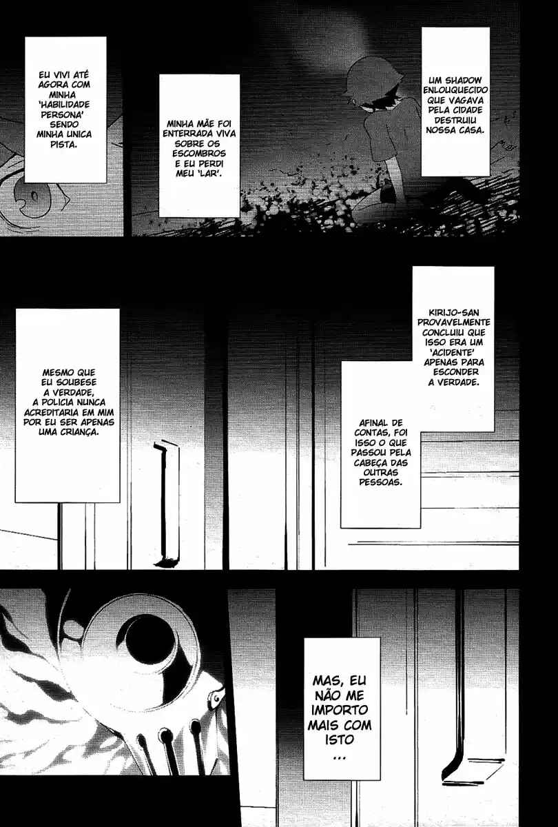 Persona 3 Chapter 21 - Page 46