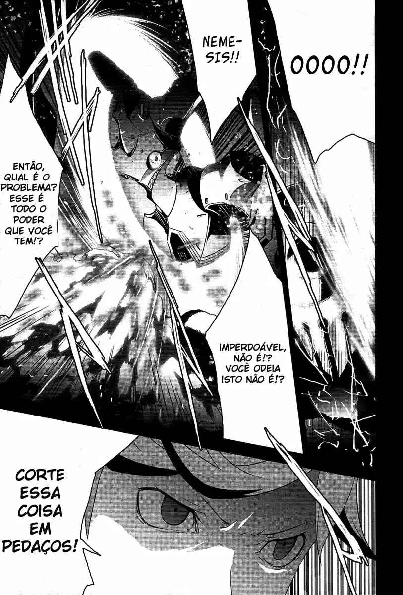 Persona 3 Chapter 21 - Page 52