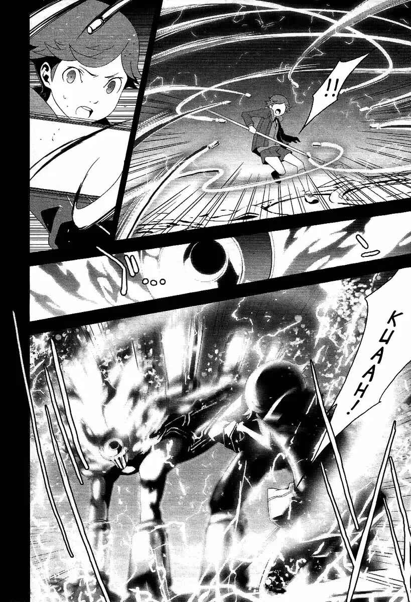 Persona 3 Chapter 21 - Page 53