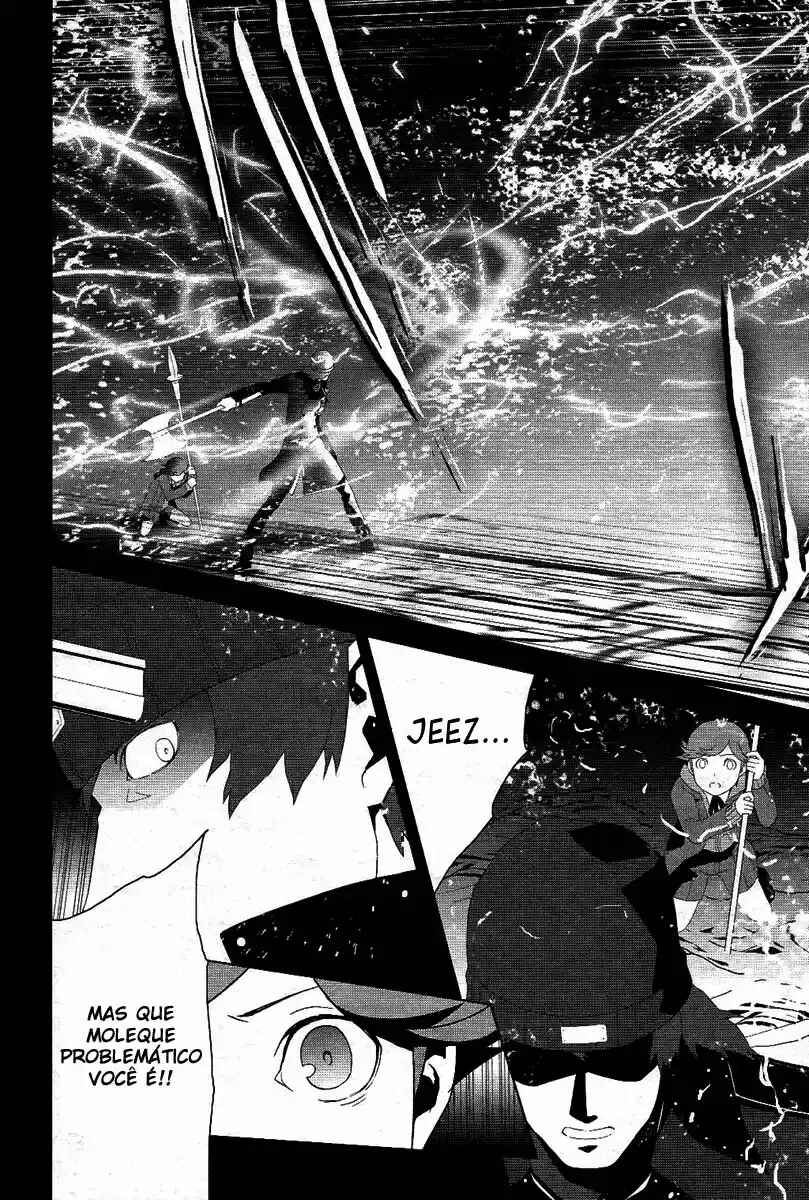Persona 3 Chapter 21 - Page 55