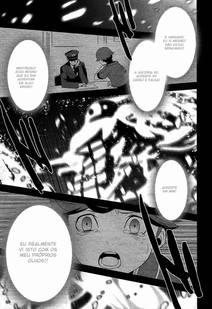Persona 3 Chapter 21 - Page 56