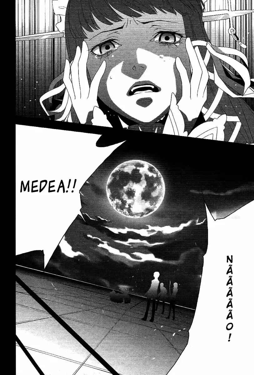 Persona 3 Chapter 21 - Page 62