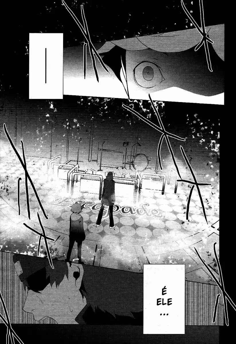 Persona 3 Chapter 21 - Page 63