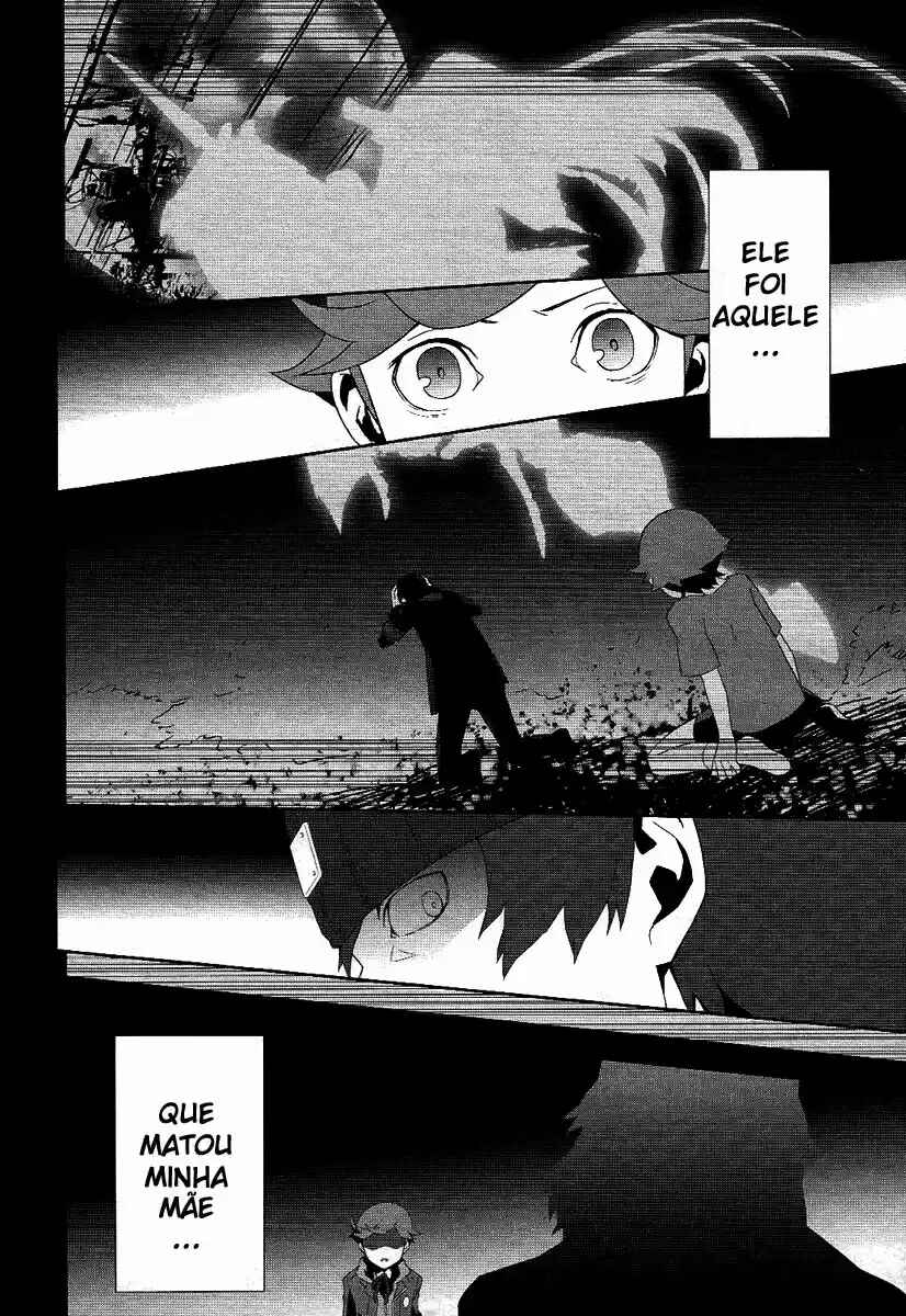 Persona 3 Chapter 21 - Page 64