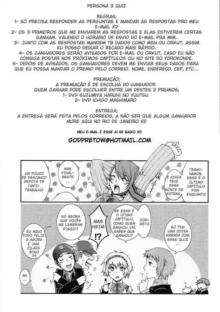 Persona 3 Chapter 21 - Page 67