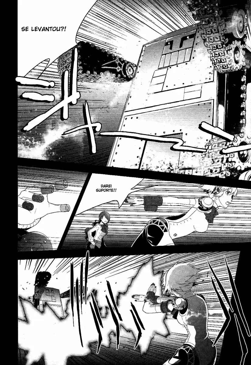 Persona 3 Chapter 21 - Page 9