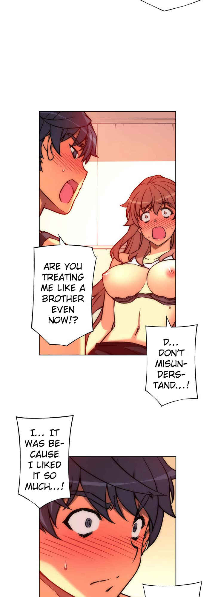 Unbalance Triangle Chapter 28.4 - Page 11