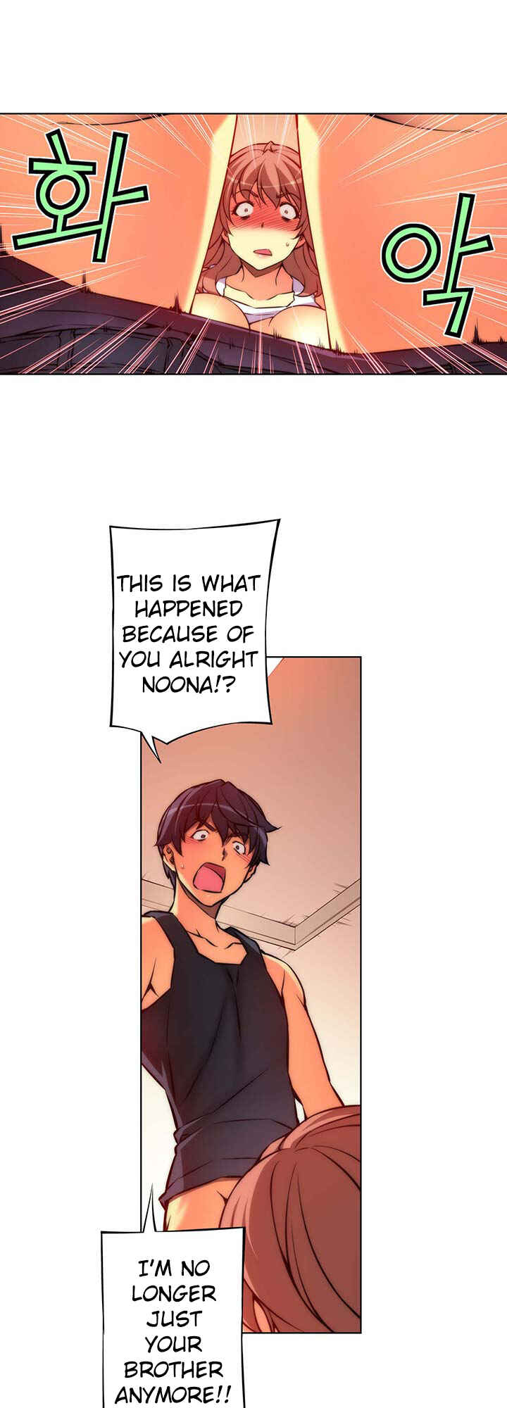 Unbalance Triangle Chapter 28.4 - Page 13