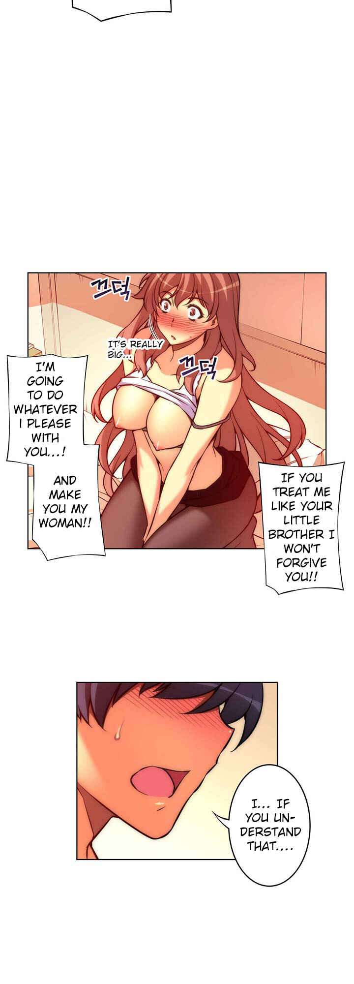 Unbalance Triangle Chapter 28.4 - Page 14