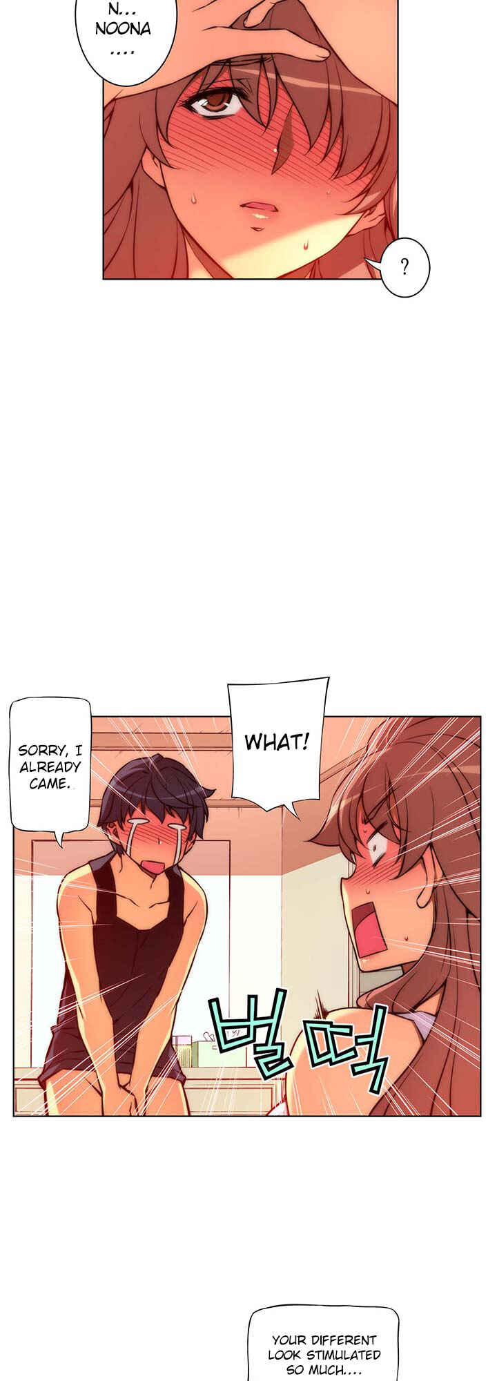 Unbalance Triangle Chapter 28.4 - Page 20