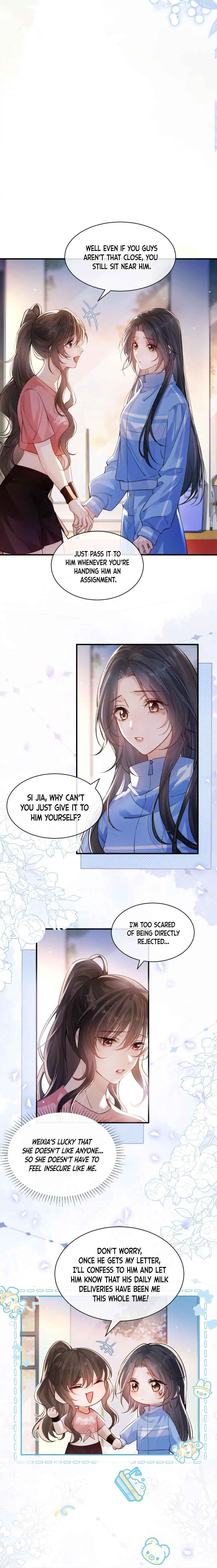 Can You Hear Me Chapter 13 - Page 5