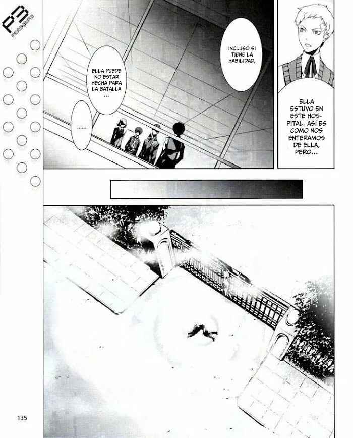 Persona 3 Chapter 9 - Page 10