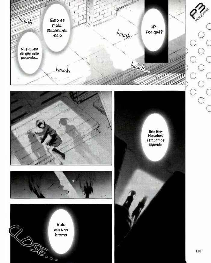 Persona 3 Chapter 9 - Page 13