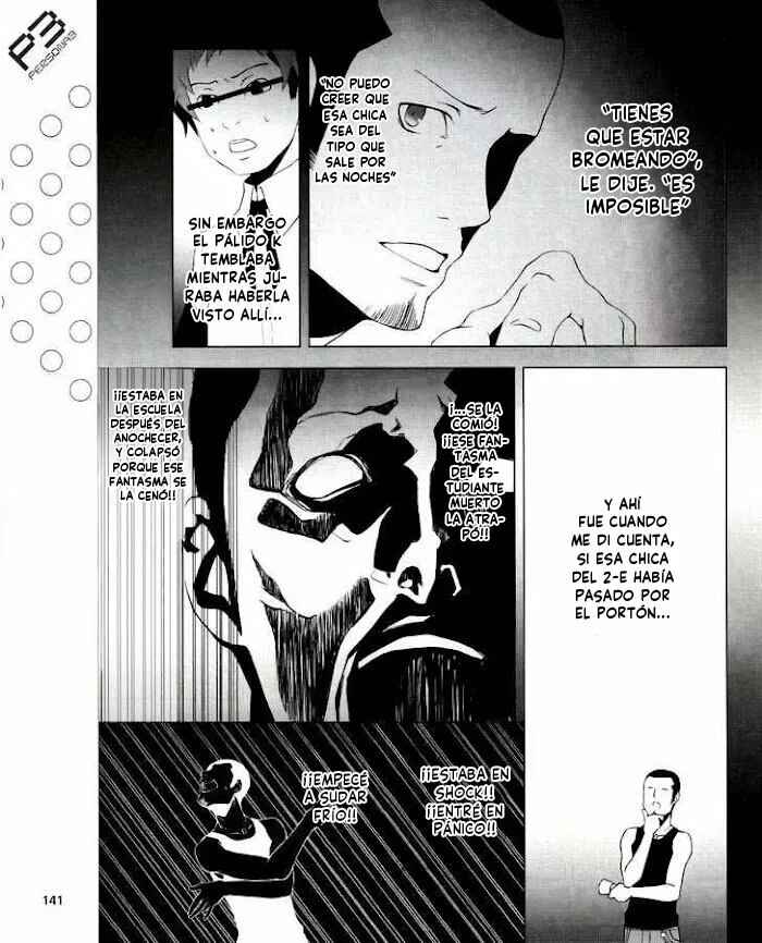 Persona 3 Chapter 9 - Page 16