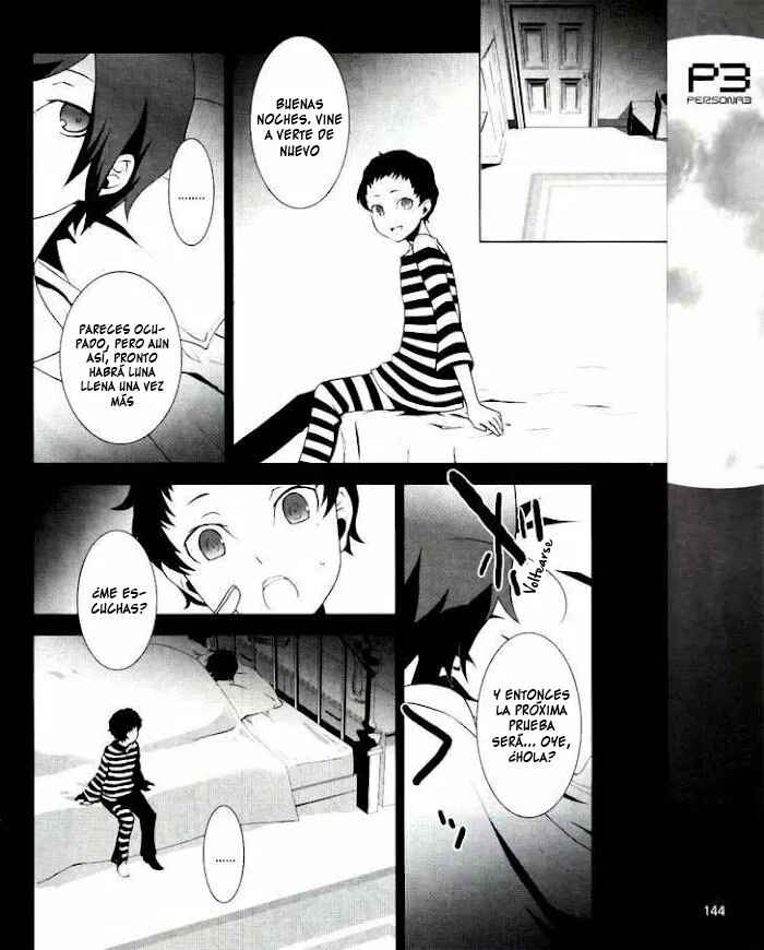 Persona 3 Chapter 9 - Page 19