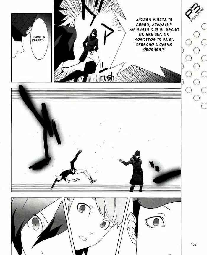 Persona 3 Chapter 9 - Page 27