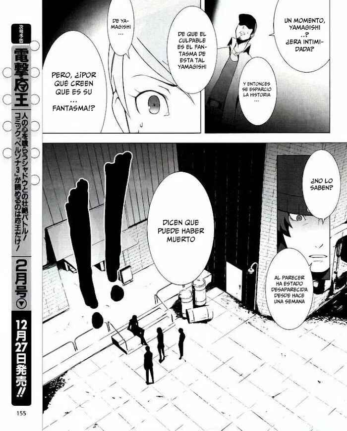 Persona 3 Chapter 9 - Page 30