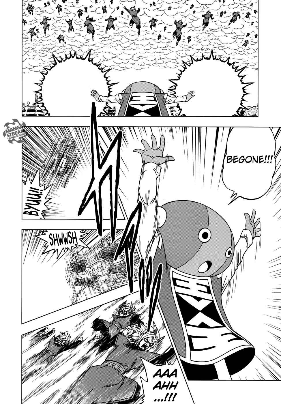 Dragon Ball Super Chapter 26 - Page 22