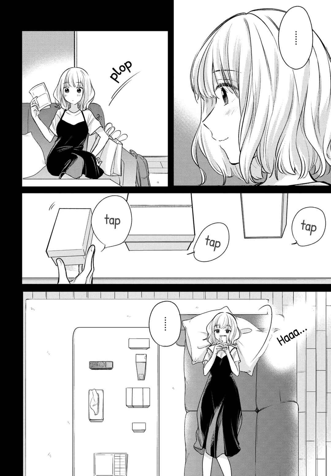 Onna Tomodachi to Kekkon Shitemita. Chapter 6 - Page 10