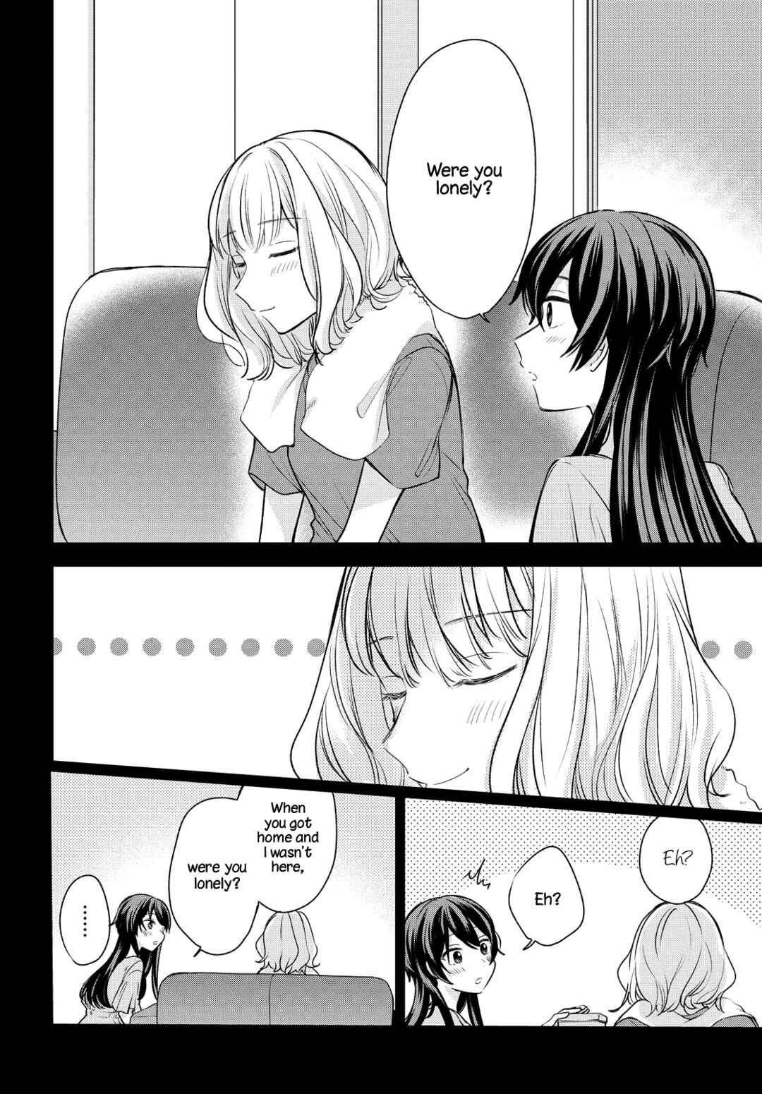 Onna Tomodachi to Kekkon Shitemita. Chapter 6 - Page 14