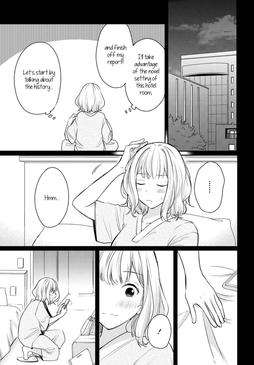 Onna Tomodachi to Kekkon Shitemita. Chapter 6 - Page 3