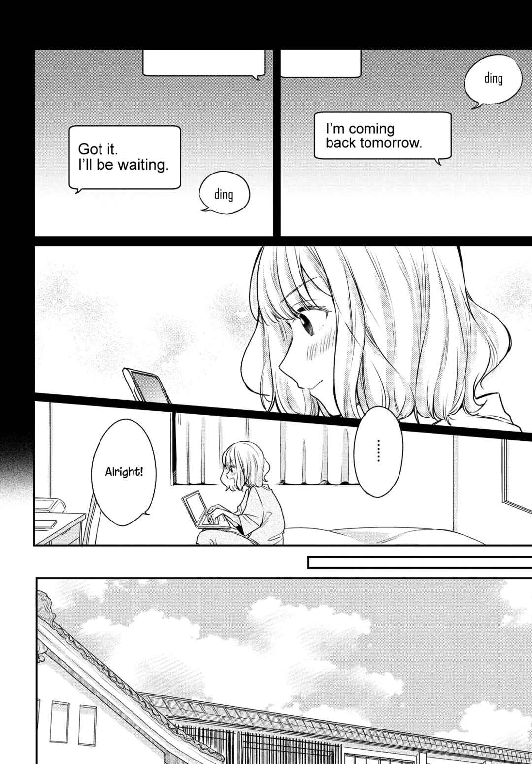 Onna Tomodachi to Kekkon Shitemita. Chapter 6 - Page 6