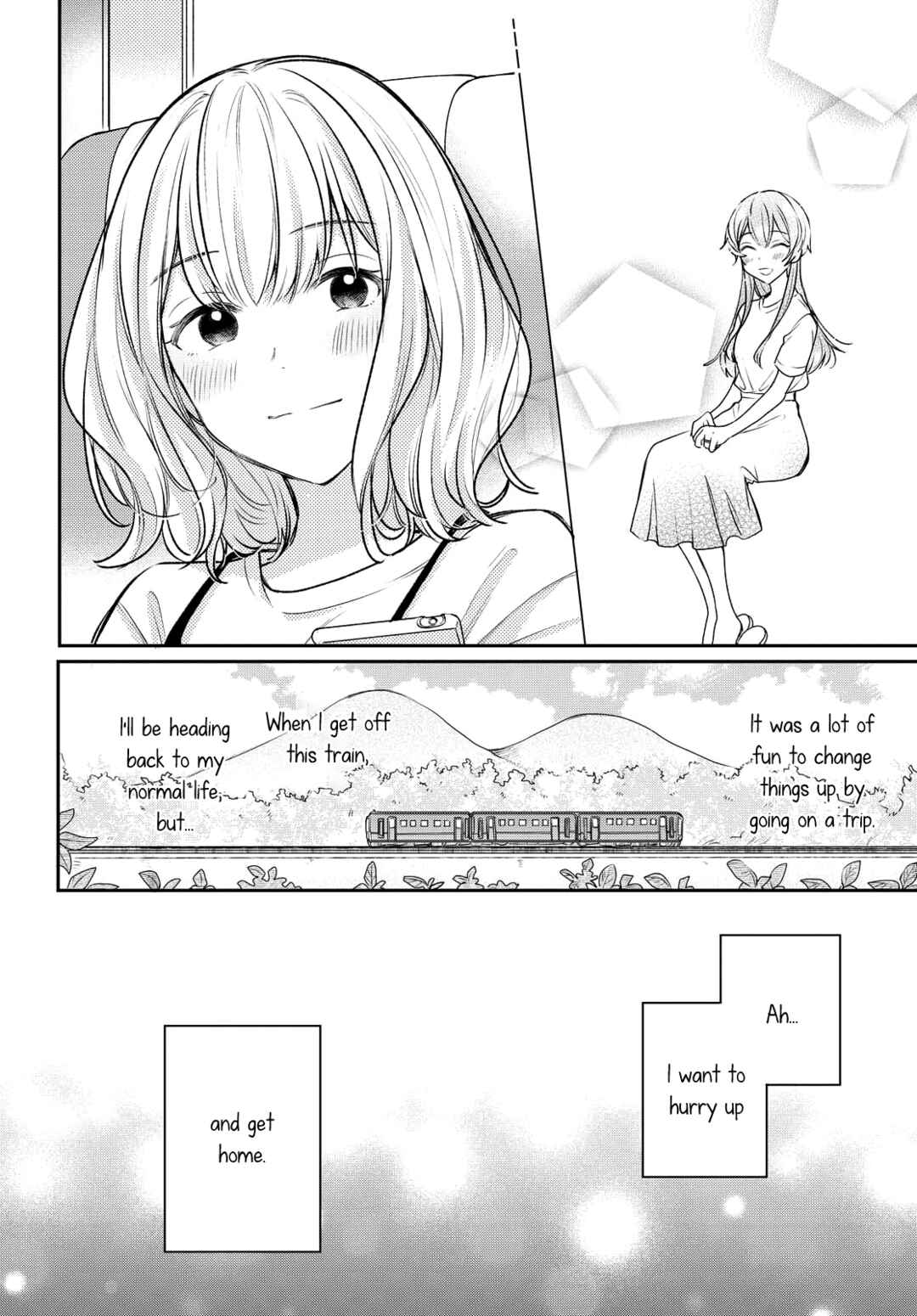 Onna Tomodachi to Kekkon Shitemita. Chapter 6 - Page 8