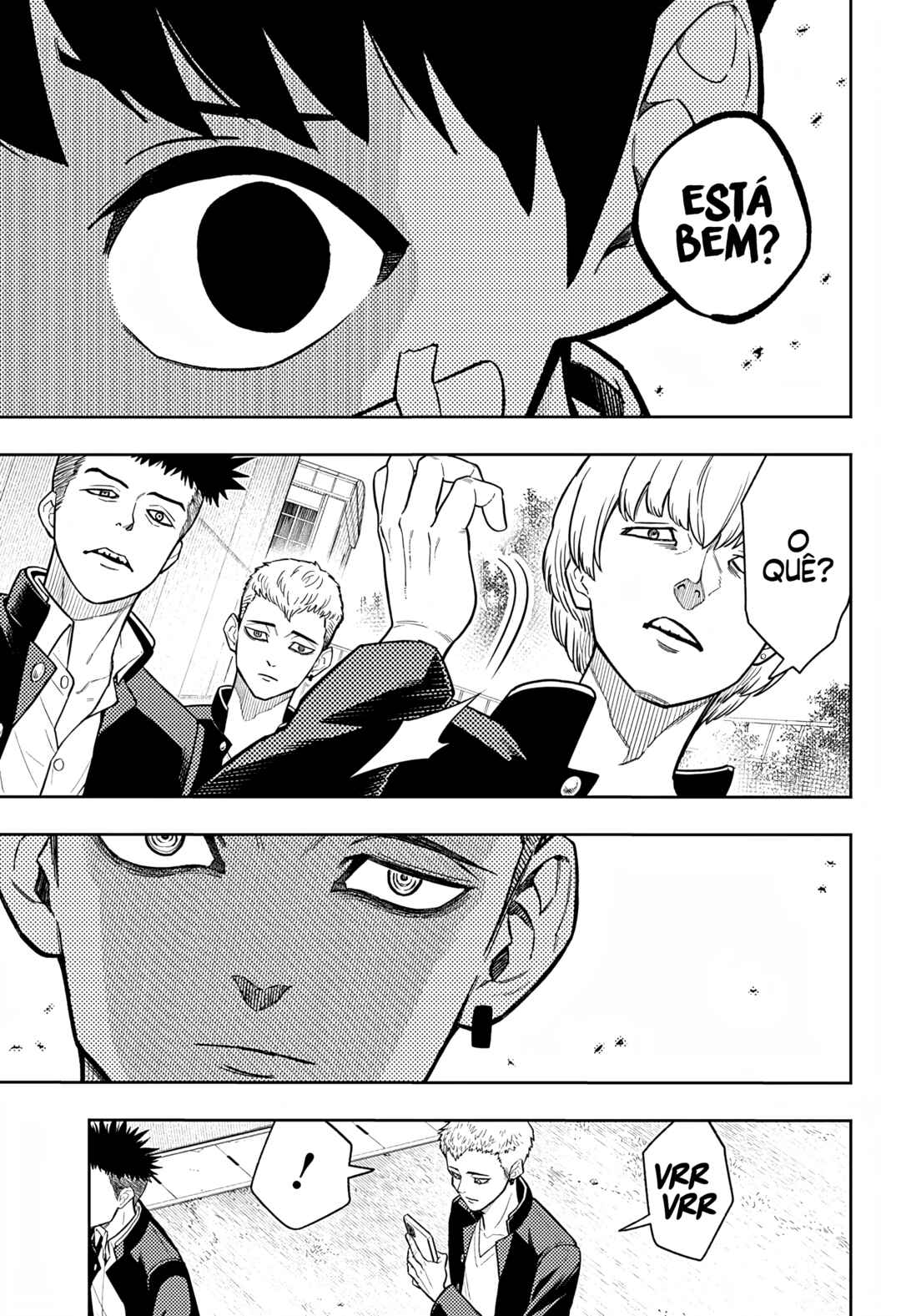 Asura no Sata Chapter 4 - Page 20