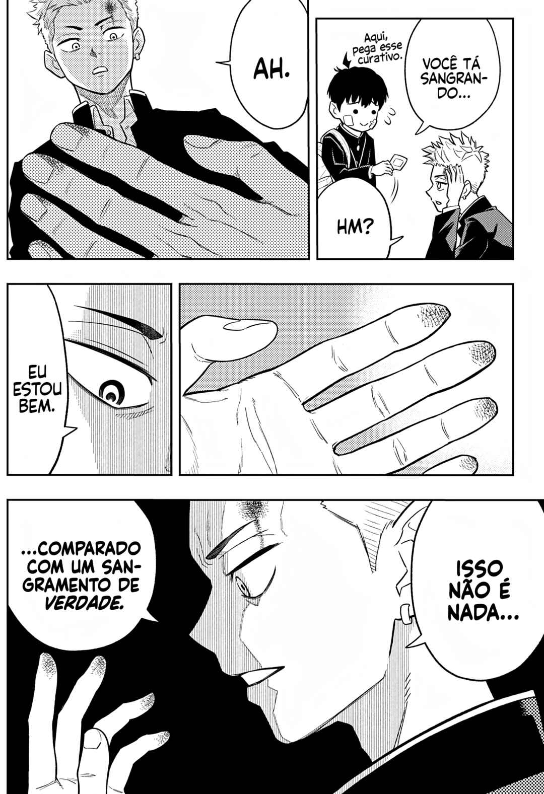 Asura no Sata Chapter 4 - Page 23