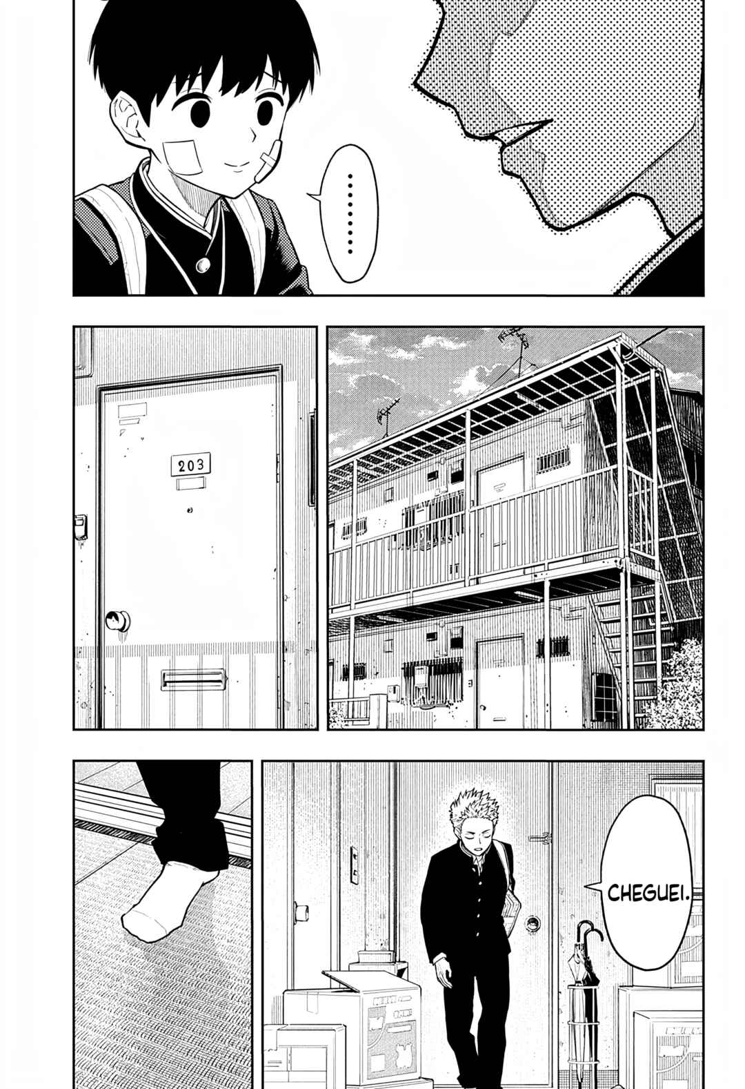 Asura no Sata Chapter 4 - Page 24