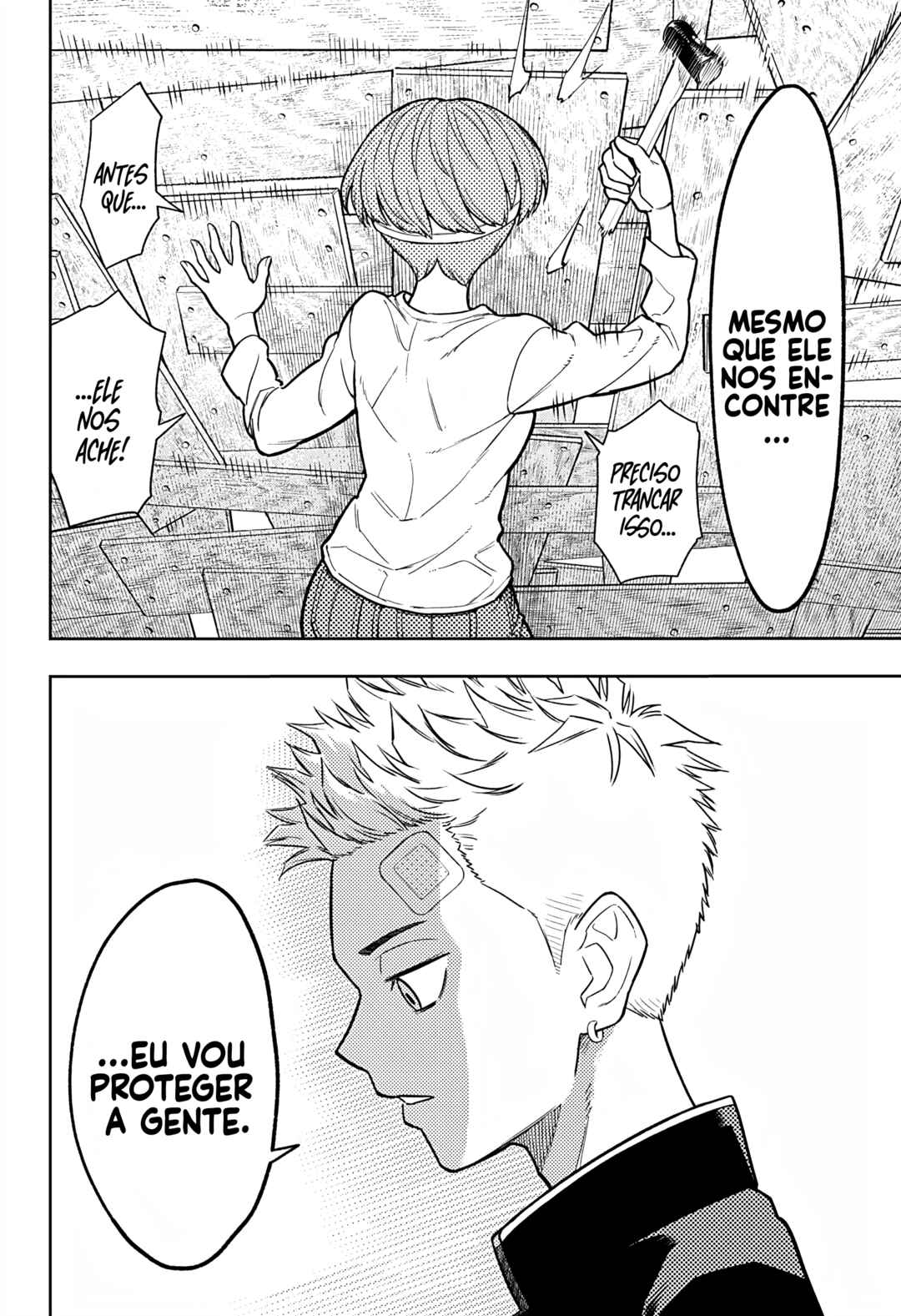 Asura no Sata Chapter 4 - Page 27