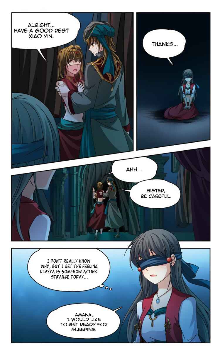 Journey to Seek Past Reincarnations Chapter 164.1 - Page 2