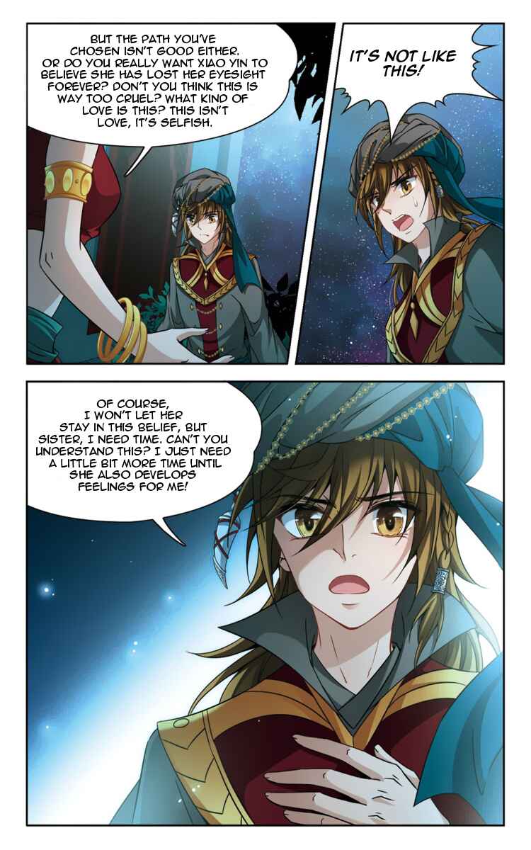 Journey to Seek Past Reincarnations Chapter 164.1 - Page 8