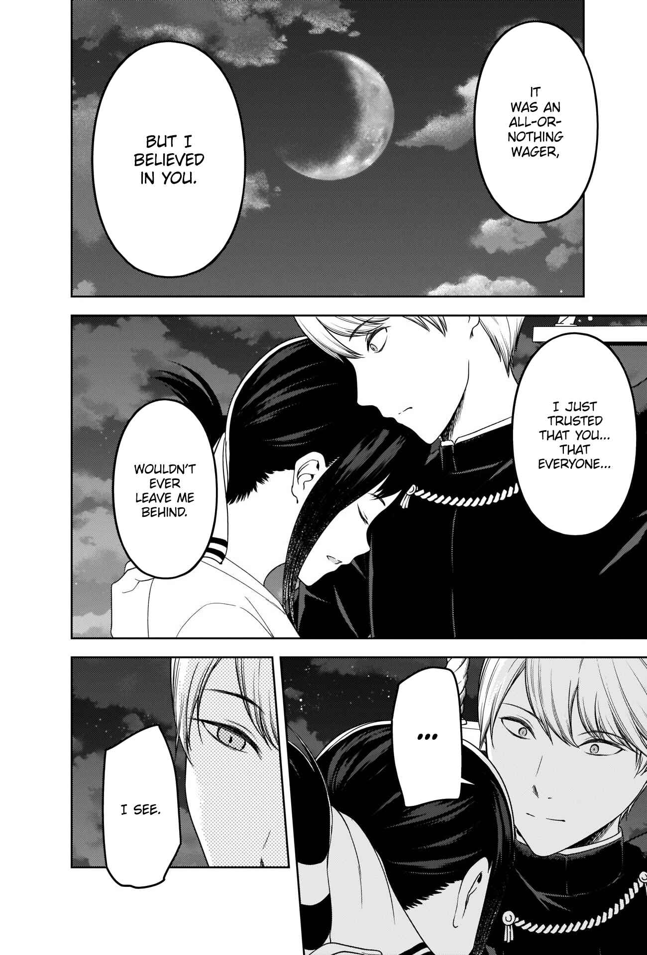 Kaguya-sama: Love Is War Chapter 261 - Page 10