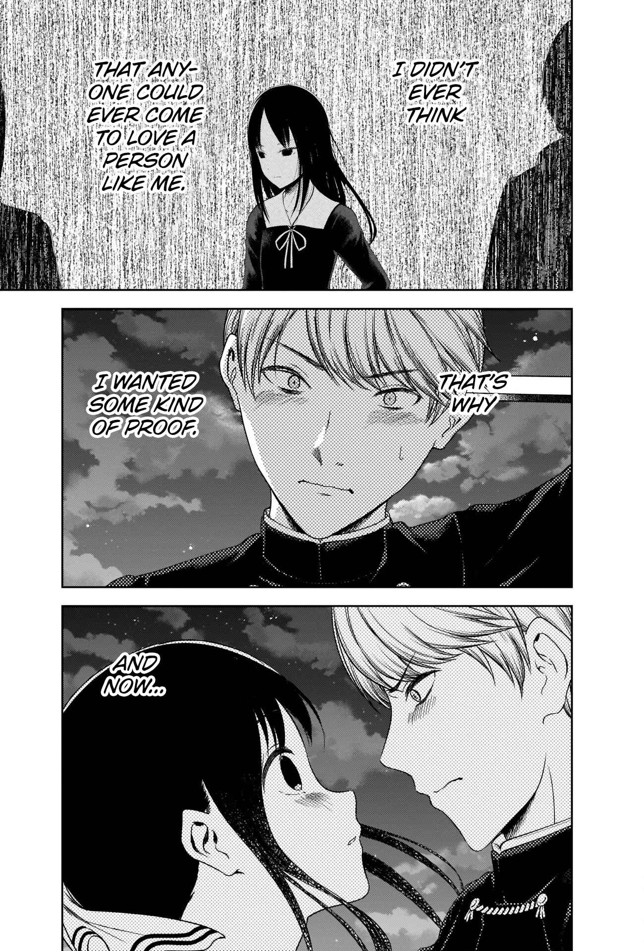 Kaguya-sama: Love Is War Chapter 261 - Page 13