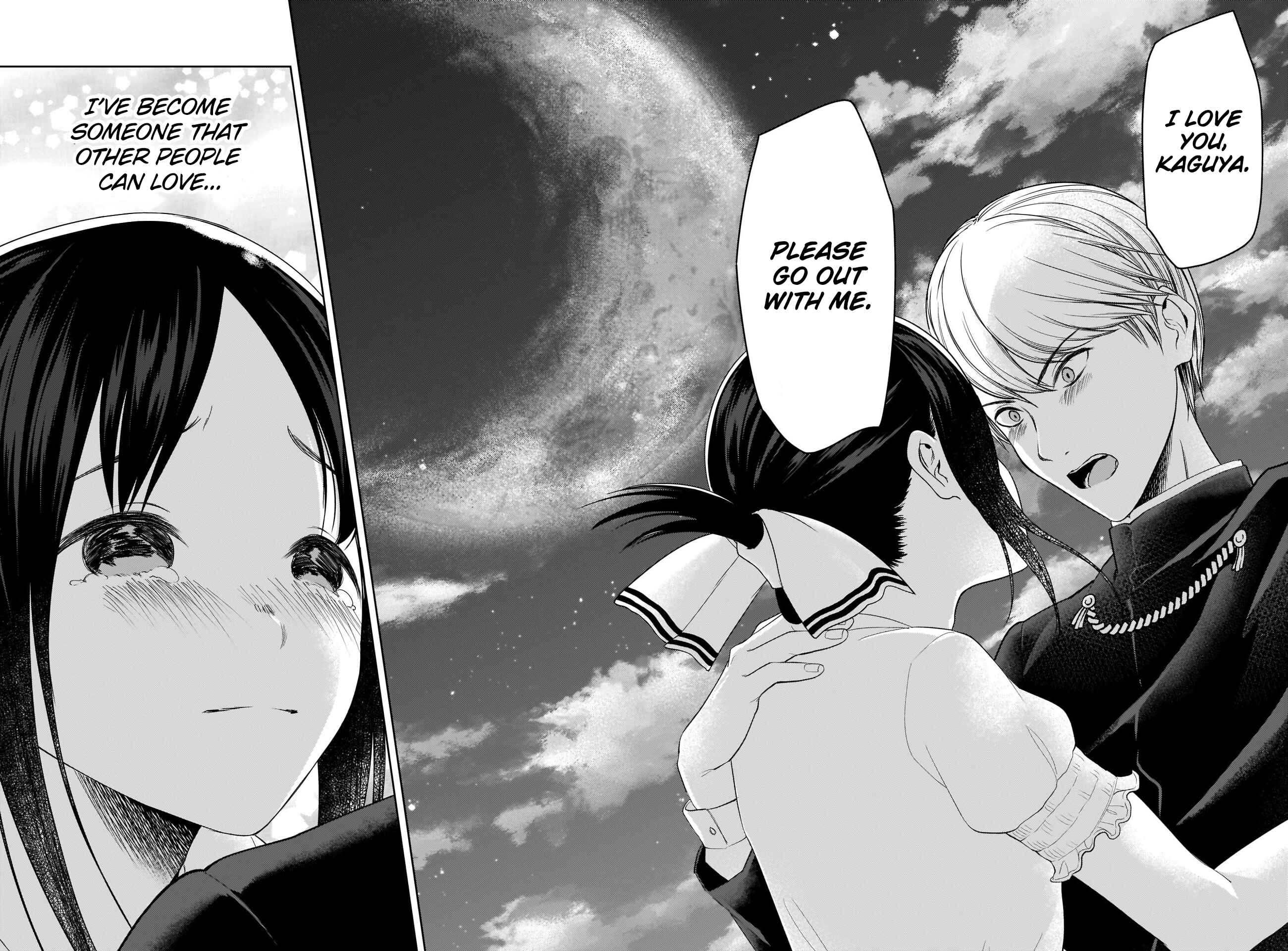 Kaguya-sama: Love Is War Chapter 261 - Page 14