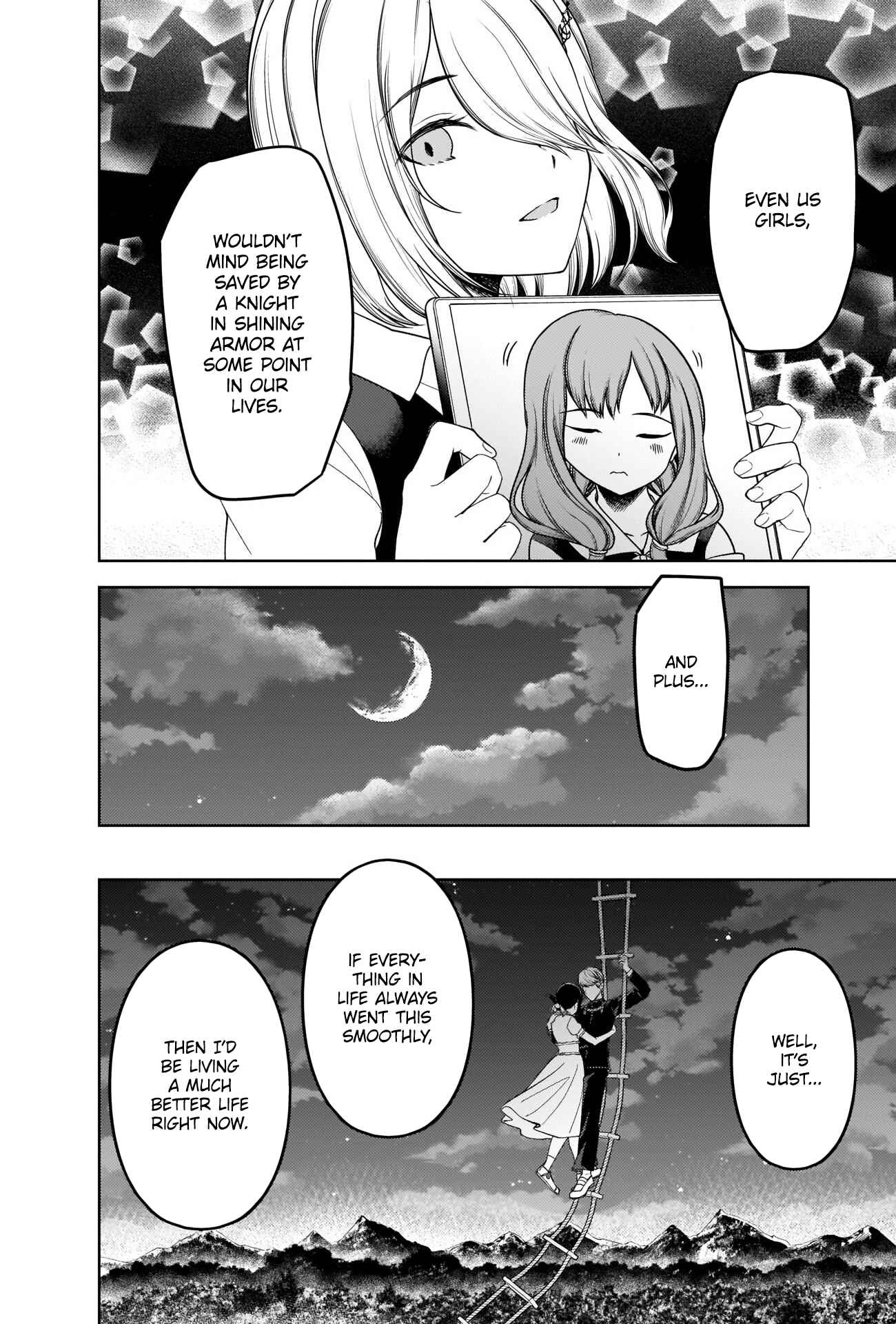 Kaguya-sama: Love Is War Chapter 261 - Page 8