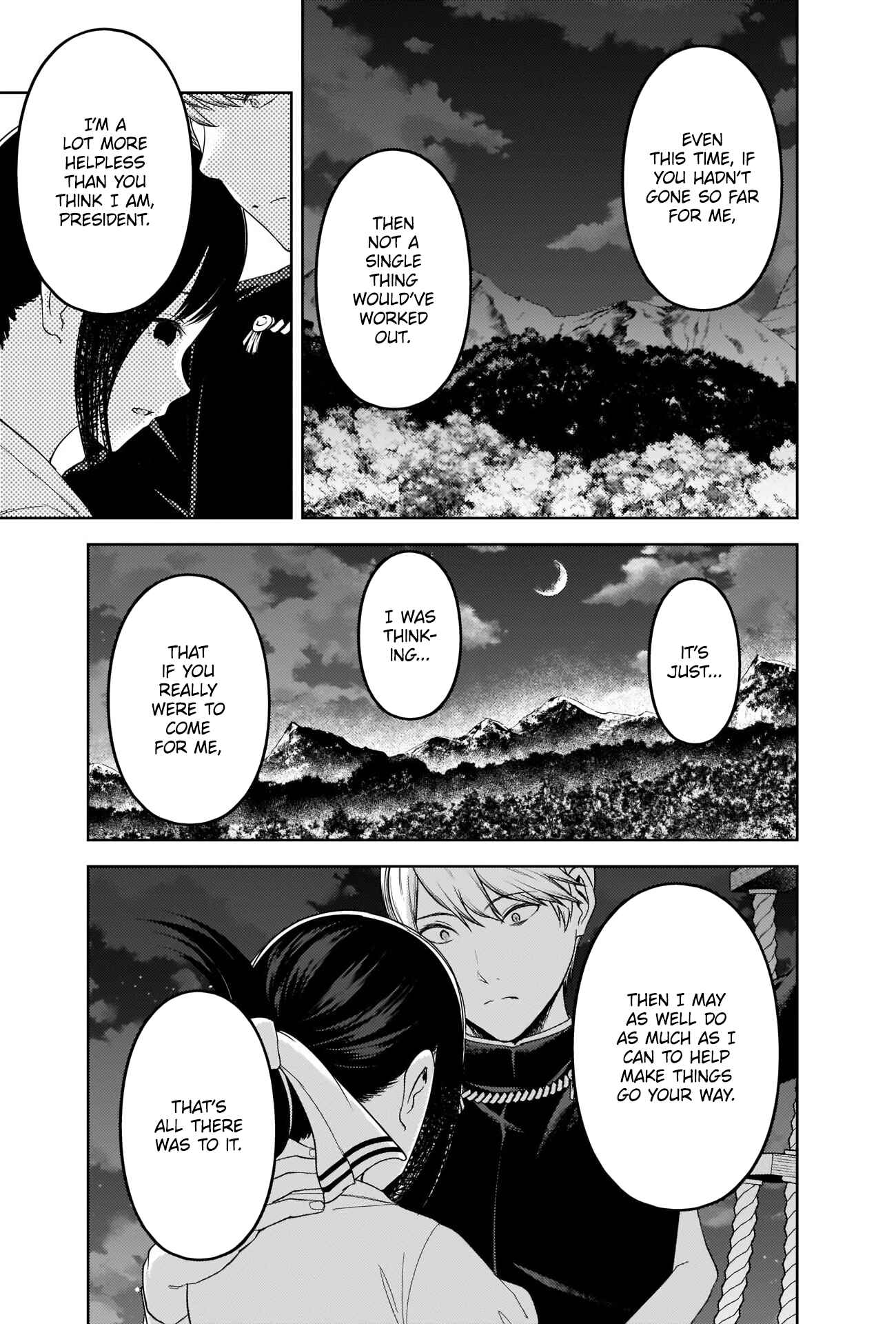 Kaguya-sama: Love Is War Chapter 261 - Page 9
