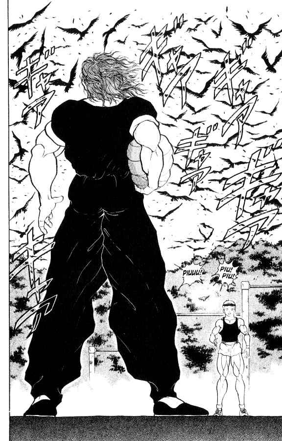 Grappler Baki Chapter 130 - Page 10